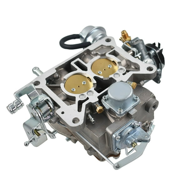 LABLT 2 Barrel Carburetor Carb 2100 A800 for Ford 300Cf 289 302 351Cu & Jeep Engines 360 1964-1978