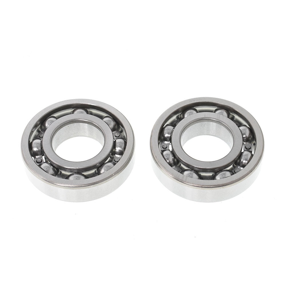 LABLT 2-Pack Crankshaft Bearings Replacement for Kohler K241 K301 K321 K341 6308C3 Lawn Mower Parts