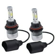 LABLT 2Pack HB5 High Power Chipset 8000Lm 6500K Xenon White LED