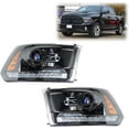 thumbnail image 1 of LABLT 2-Pack Headlights Assembly Headlamp LED Driver & Passenger Side Replacement for 2009-2018 Ram, 1 of 8