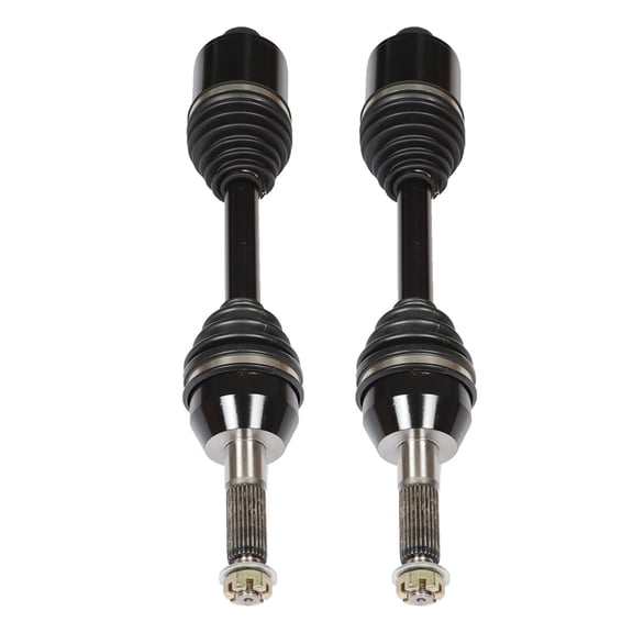 LABLT 2-Pack High Strength Rear Drive Shaft Replacement for 2003-2005 Polaris Sportsman 1380240 CV Axle