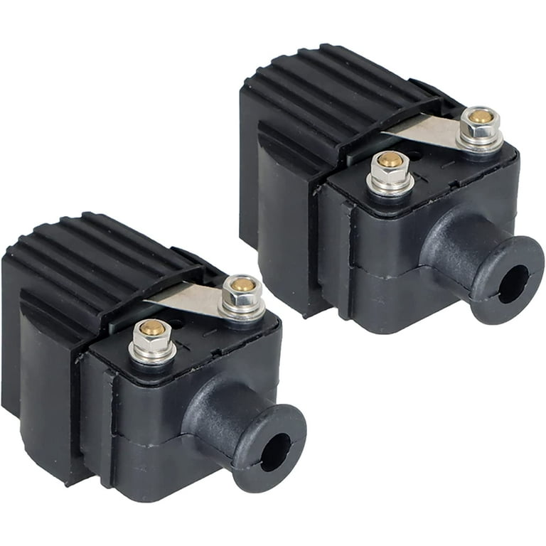 LABLT 2 Pack Ignition Coils 18-5186 339-832757A4 Replacement for