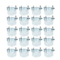 thumbnail image 1 of LABLT 20Pcs 3/8Inch Fuel Injection Hose Clamp / Auto Fuel Clamps USA, 1 of 6