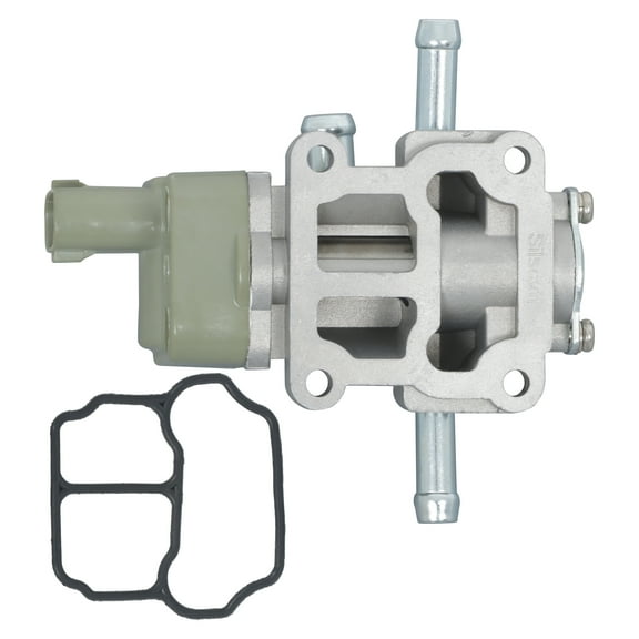 LABLT 22270-62050 Idle Air Control Valve IAC Valve 222700D040 W/Gasket for Toyota Pontiac 3.4L-V6 97-04 Fits select: 1996-2000 TOYOTA 4RUNNER SR5, 2004 TOYOTA TACOMA XTRACAB