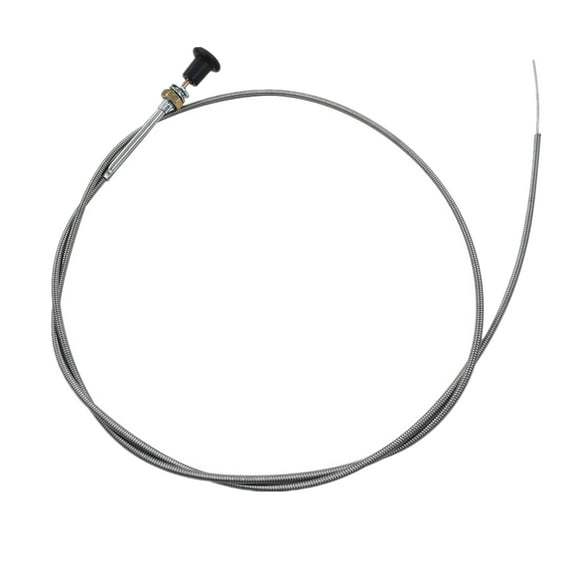 LABLT 237 Rotary Universal Push Pull Choke Cable 63" Inner 60" Conduit (2-3/4" Travel)