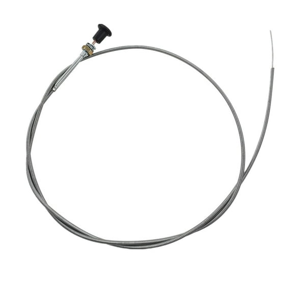 LABLT 237 Rotary Universal Push Pull Choke Cable 63" Inner 60" Conduit (2-3/4" Travel)