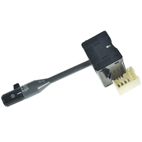 LABLT 25540D4500 Headlight Turn Signal Dimmer Switch Lever for Nissan Pathfinder D21 Fits select: 1993 NISSAN D21 KING CAB, 1991 NISSAN TRUCK SHORT WHEELBASE