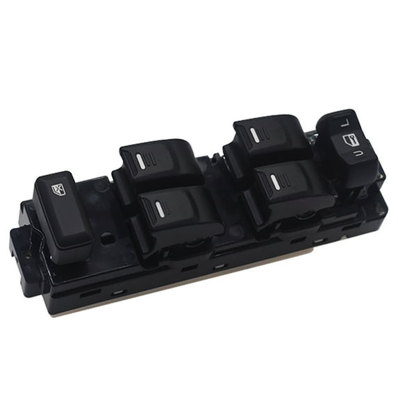 LABLT 25779767 Master Power Window Switch Left Side for 04-12 Colorado GM Canyon Fits select: 2006-2009 HUMMER H3, 2004-2010 CHEVROLET COLORADO