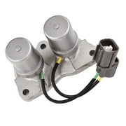 LABLT 28300-PX4-003 Transmission Control Shift Lock up Solenoid Replacement for Honda Accord 4 Cylinder Prelude Acura CL Odyssey Fits select 2000-2001 HONDA ACCORD EX, 1998-1999 HONDA ACCORD LX