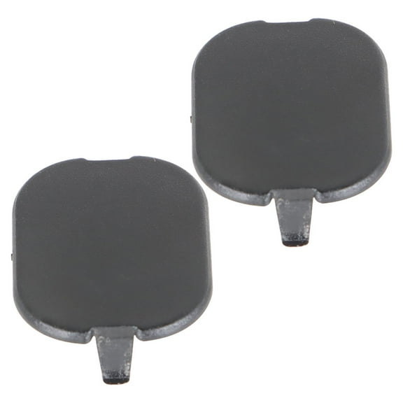 LABLT 2PCS Center Console Nut Cover Retaining Plug 10247710 Replacement for 1997-2004 C5 Corvette