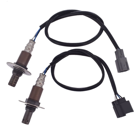 LABLT 2Pcs Air Fuel Ratio Oxygen O2 Sensor Replacement for Subaru Forester Impreza Legacy Outback Saab 9-2X 2.5L Fits select: 2006-2009 SUBARU IMPREZA 2.5I, 2006-2007 SUBARU LEGACY OUTBACK 2.5I
