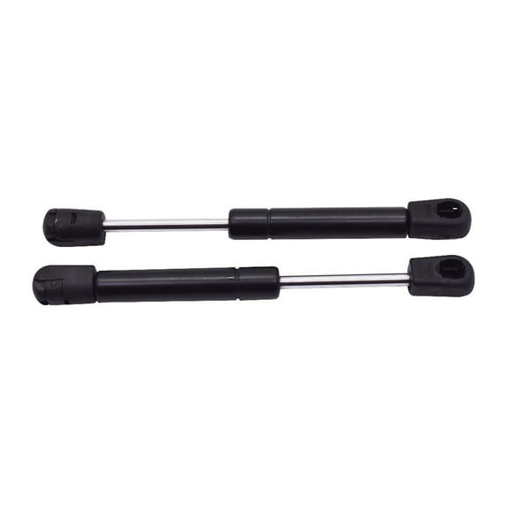 LABLT 2Pcs Lift Support Strut Gas Spring Shock Toolbox Trunk Hatch Universal Lid Mount Car