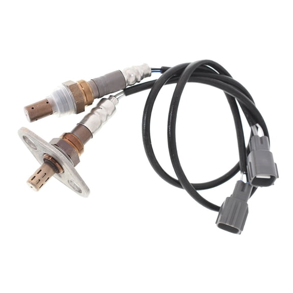 LABLT 2Pcs Oxygen Sensor O2 Sensor Fit for Car Toyota Highlander Lexus RX300 3.0L Fits select: 2002-2003 TOYOTA HIGHLANDER LIMITED