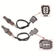 thumbnail image 1 of LABLT 2Pcs Upstream+Downstream Air Fuel Ratio Oxygen O2 Sensor Replacement for 2002-2011 Honda Element 2.4L 234-9005 234-4125, 1 of 5