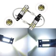 thumbnail image 1 of LABLT 2pcs H3 30-SMD 4014 LED Bulbs XENON 6000K White 12V Car Fog Light Lamp, 1 of 4