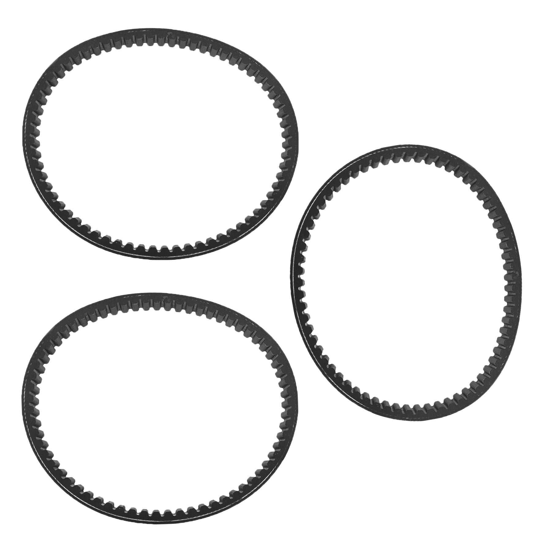30 Series Torque Converter Belt 3-Pack - Replaces Manco 5959, Comet 203589 For Go Karts & Mini Bikes