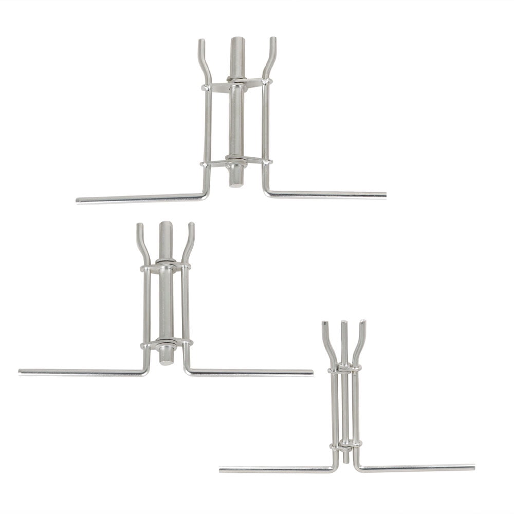 3pc Hydraulic Cylinder Piston Rod Seal U-cup Installation Tool - Foto 4