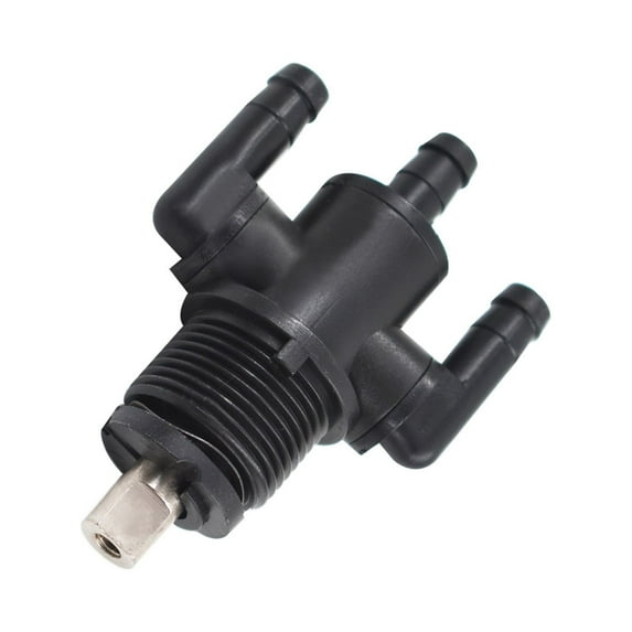 LABLT 3 Way Fuel Shutoff Valve Petcock for ATV Polaris Scrambler 00-01 Trail Boss 325 7052154