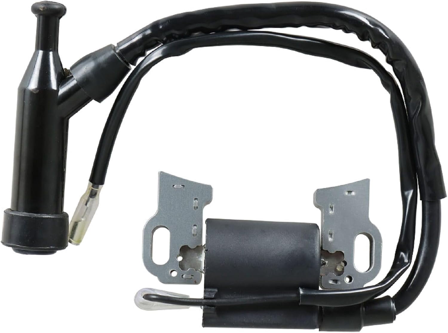 LABLT 30500-ZE1-073 Ignition Coil Wire Replacement for Honda GX110 GX120 GX140 GX160 GX168 GX200 5.5hp 6.5hp Engine Generator Lawn Mower 196CC
