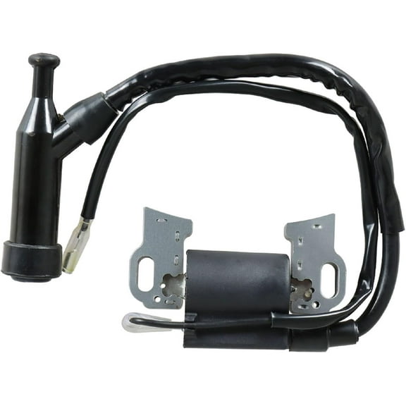 LABLT 30500-ZE1-073 Ignition Coil Wire Replacement for Honda GX110 GX120 GX140 GX160 GX168 GX200 5.5hp 6.5hp Engine Generator Lawn Mower 196CC