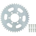 thumbnail image 1 of LABLT 35 Chain Sprocket 40 Teeth Rear Sprocket 5 Inch Replacement for Mini Bike Go Kart Quad, 1 of 6