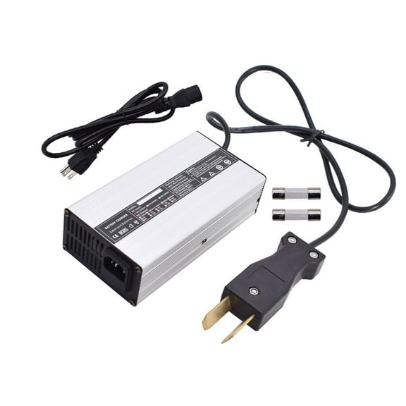 LABLT 36 Volt Golf Cart Battery Charger 5A Fits for Club Car DS EZGO TXT Yamaha