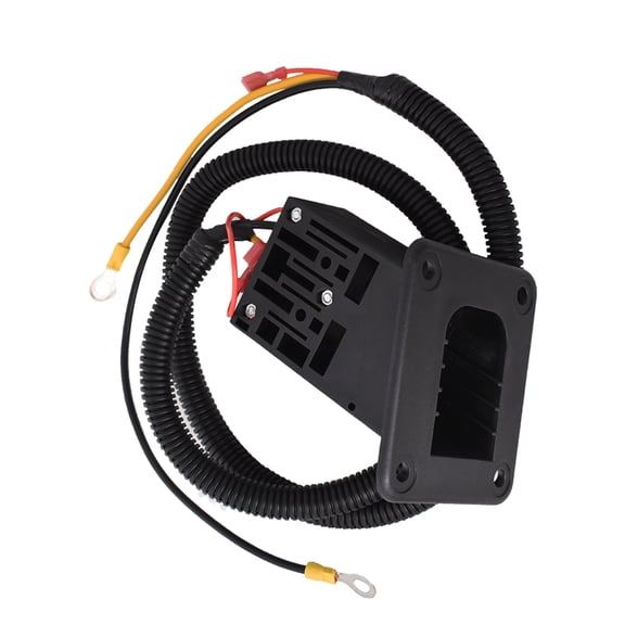 LABLT 36V Charger Receptacle Replacement for EZGO Medalist TXT Electric Golf Carts