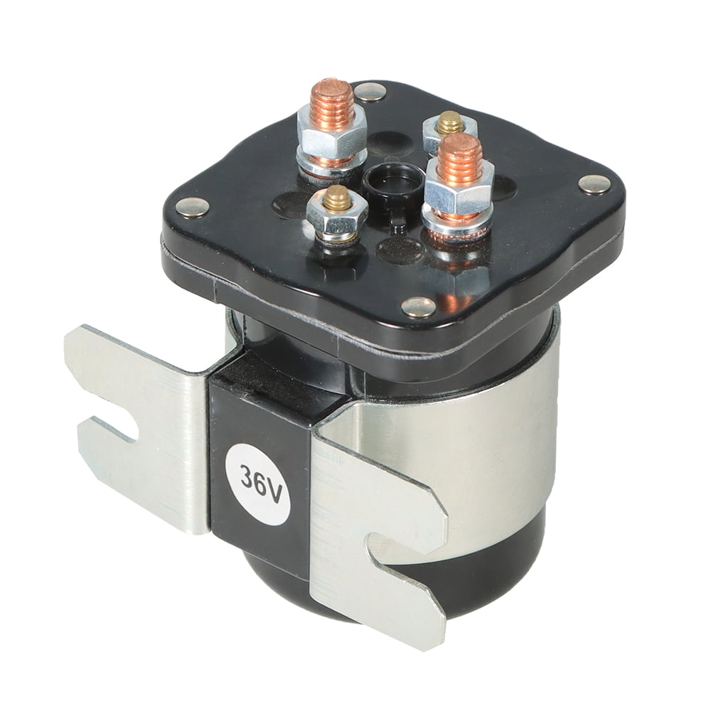 E-Z-Go Solenoid, 36V, Heavy Duty 20468G1 - Foto 2