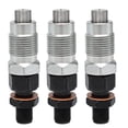 thumbnail image 1 of LABLT 3Pcs Fuel Injector for Car Kubota D722 Engine 16001-53000 Fits select: 2004 DODGE RAM 1500 ST/SLT, 2008-2009 JEEP LIBERTY SPORT, 1 of 4