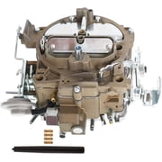 LABLT 4 Barrel Carburetor Replacement for Chevrolet GMC Cadillac Quadrajet 4MV Chevrolet Engines 327 350 427 454