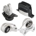 thumbnail image 1 of LABLT 4× Engine Motor & Trans Mount Set For 2011-2016 Chevrolet Equinox 2.4L 20839834, 1 of 5