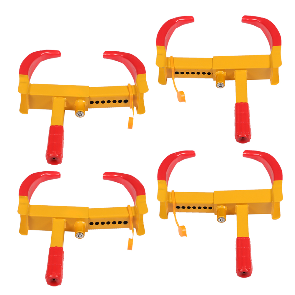 Gorilla Automotive 71621Nbc Acorn Black Chrome Wheel Locks (12Mm X 1.25