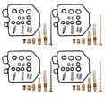 thumbnail image 1 of LABLT 4 x Carburetor Carb Repair Rebuild Kit Replacement for 79-82 CB750K CB 750K, 1 of 4