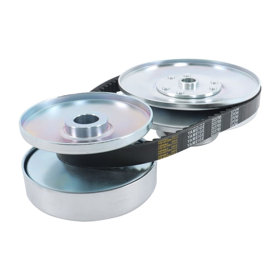 LABLT 40 Series Torque Converter Kit Clutch Pulley 1" Driver 7/8" Driven 8-16HP Belt Go Kart