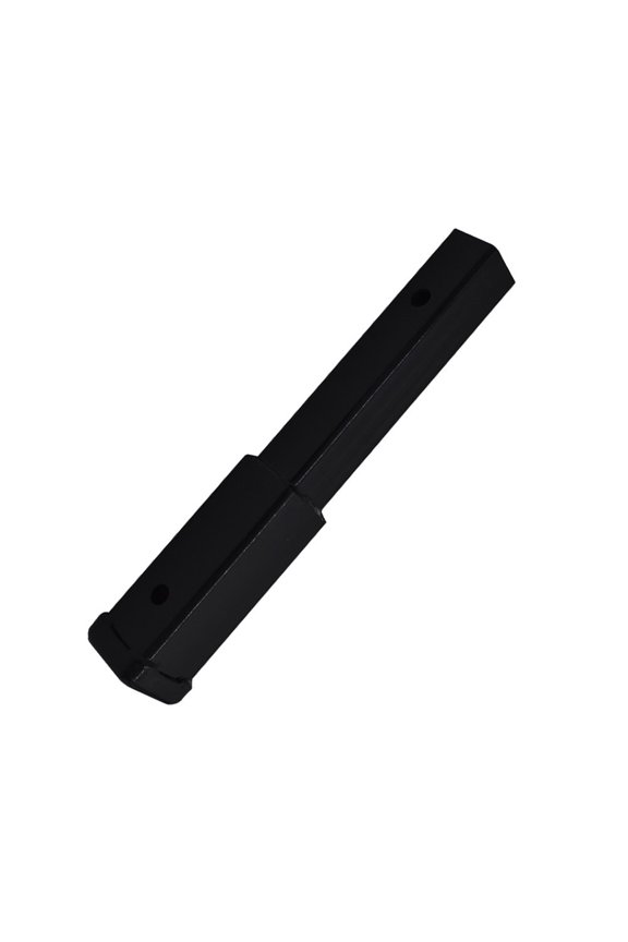 4000 LBS Tow Capacity 12" Hitch Extension 2" Receiver Extender 5/8" Pin Hole