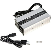 LABLT 48 Volt 6 Amp Battery Charger No Plug Replacement for Yamaha Star EZGO Club Car DS TXT Golf Cart