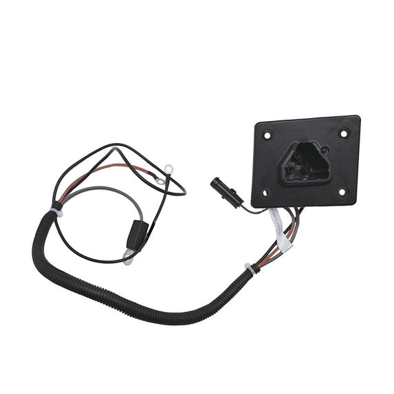 LABLT 48V Charger Receptacle Golf Cart Charger 602529 Fit for EZGO TXT RXV