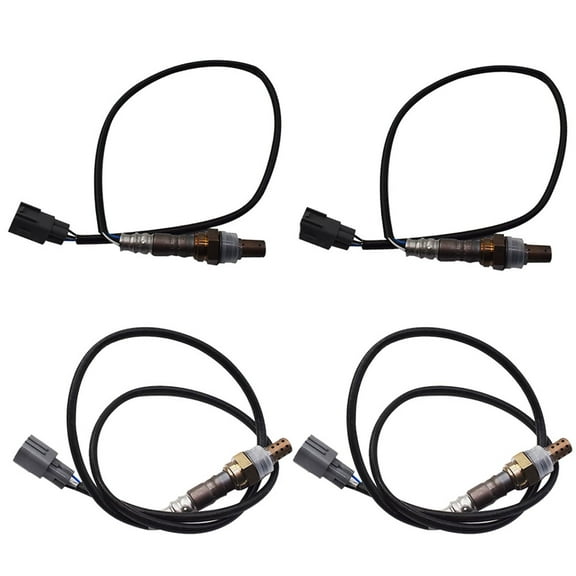 LABLT 4Pcs Air Fuel Ratio Oxygen Sensor O2 Complete for 2001-2003 Toyota RAV4