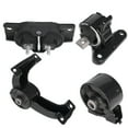 thumbnail image 1 of LABLT 4Pcs Engine Motor & Trans Mount Set A5487 Replacement for 2009-2010 Dodge Journey 2.4L 3.5L, 1 of 7