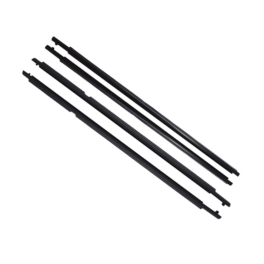 Cinta De Sellado Para Puerta, Moldura Para Ventana Delantera Y Trasera, Reemplazo Para Mitsubishi Lancer 2008 ‑ 2017, 4 Unidad, 5727A005 - AliExprs