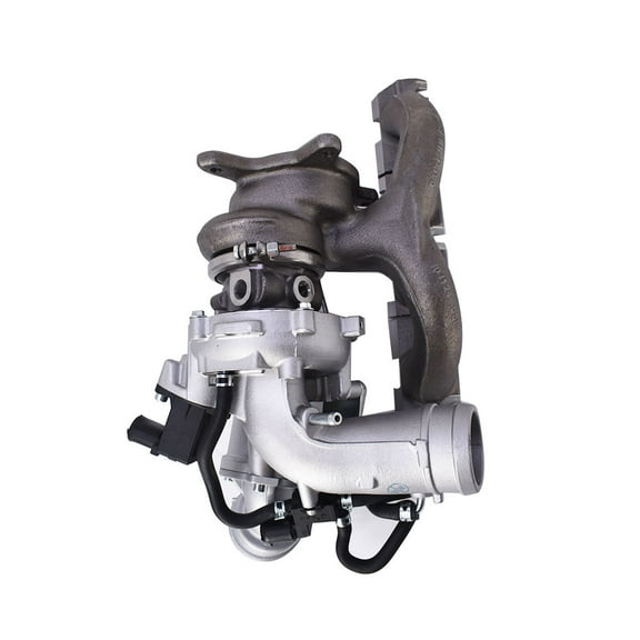 LABLT 53039880290 Turbocharger Replacement for Audi A3 Q3 Quattro VW Beetle Eos GTI Jetta Passat CC Tiguan 2.0L Turbo Charger