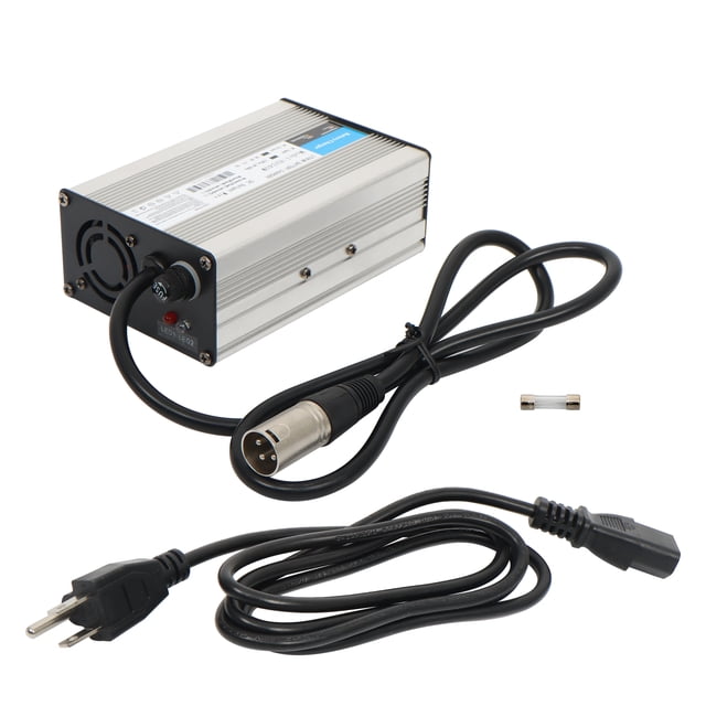 58.8V 3A 5A 8A 10A Lithium Battery Charger 52V 14S 20AH 30AH 50AH 54.6v