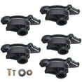 thumbnail image 1 of LABLT 5x Nylon Mount Demount Heads Replaces for Tire Changer Machines 8183061 182960, 1 of 5