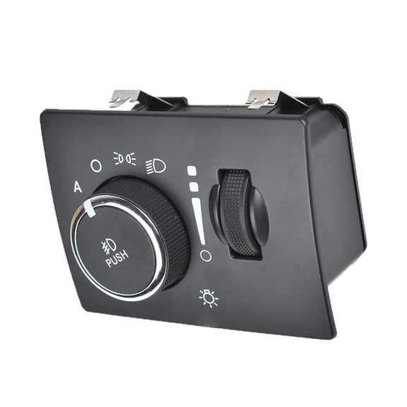 LABLT 68189148AA Headlamp Switch w/ Fog Lights For 2014 Dodge Challenger