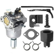LABLT 697203 795873 808891 Carburetor Replacement for John Deere LX288 Murray 405000X8C Tractor Mower Replacement for Briggs & Stratton 13.5 HP Engine 31F707 350777 14 HP V-Twin 808728 Carb