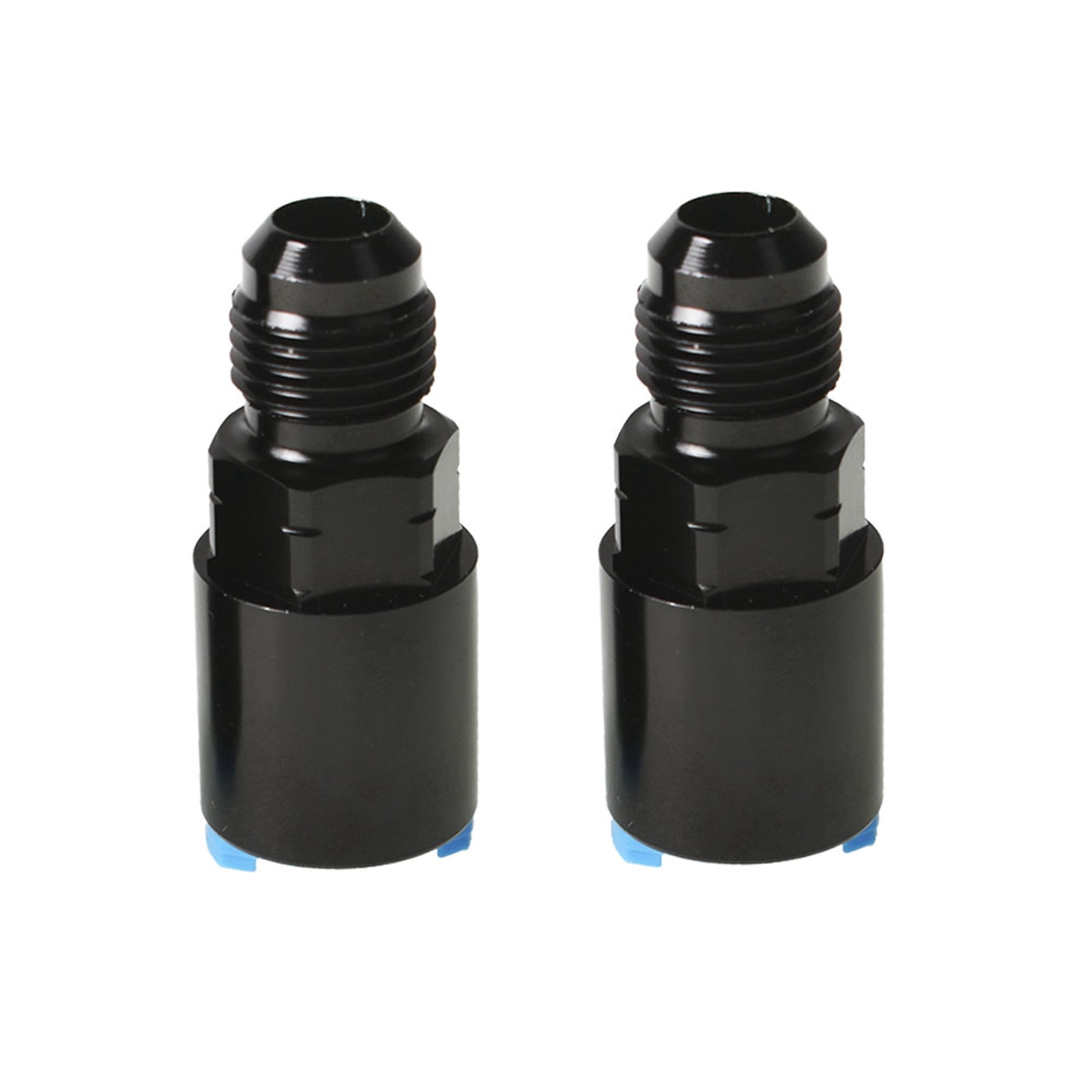 Push On Adapter LABLT 6AN Male Flare Quick-Disconnect Push-On Adapter 2×3/8