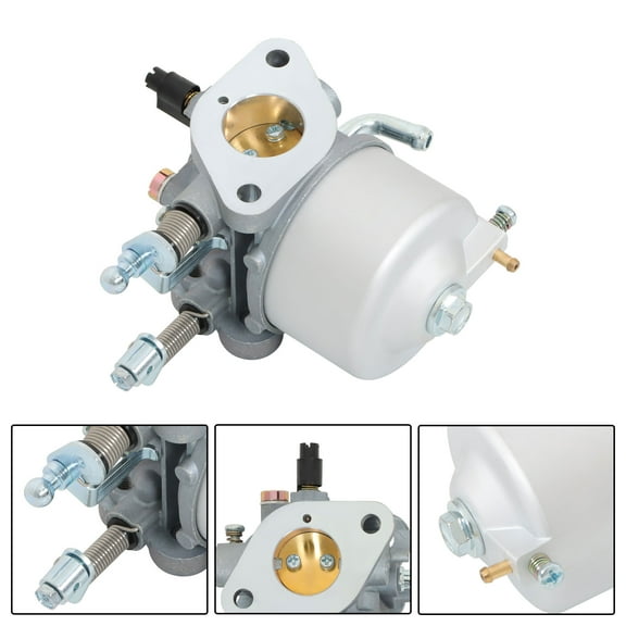 LABLT 72021-G01 Carburetor with Fuel Pump Replacement for Workhorse ST350 EZGO Golf Cart Gas Car 350cc Robin TXT Medalist 4-Cycle Engines