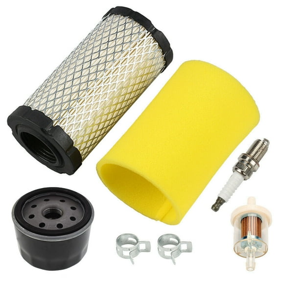 LABLT 793569 793685 Air Filter Tune Up Service Kit Replacement for Briggs & Stratton Intake 20-21 HP
