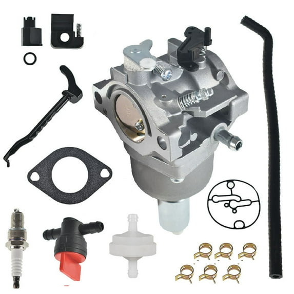 LABLT 799727 Carburetor Replacement for Briggs and Stratton 698620 791886 495935 499153 28U707 287707 28N707 28P777 28Q777 14 15 16 17 18hp Engines