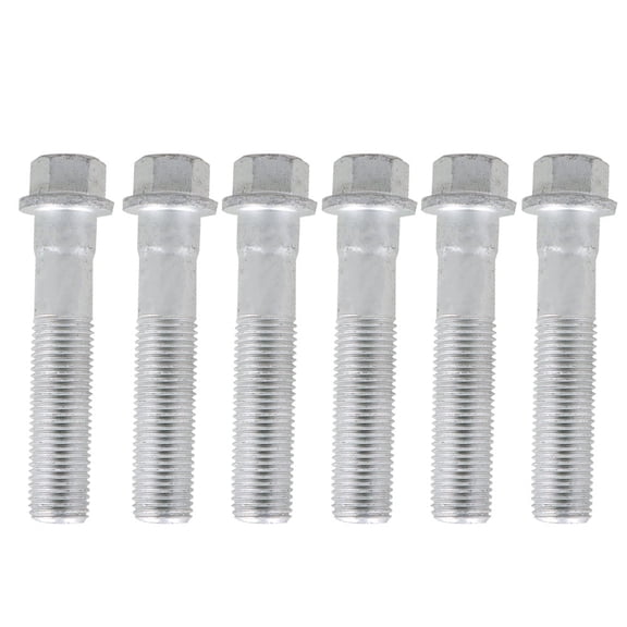 LABLT 917-517 Front Wheel Hub Bolt Wheel Hub Mounting Bolts Kit Replacement for Cadillac Chevy GMC 1999-2015